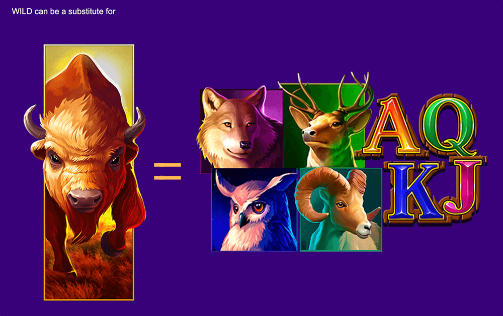 Expanding Wild
