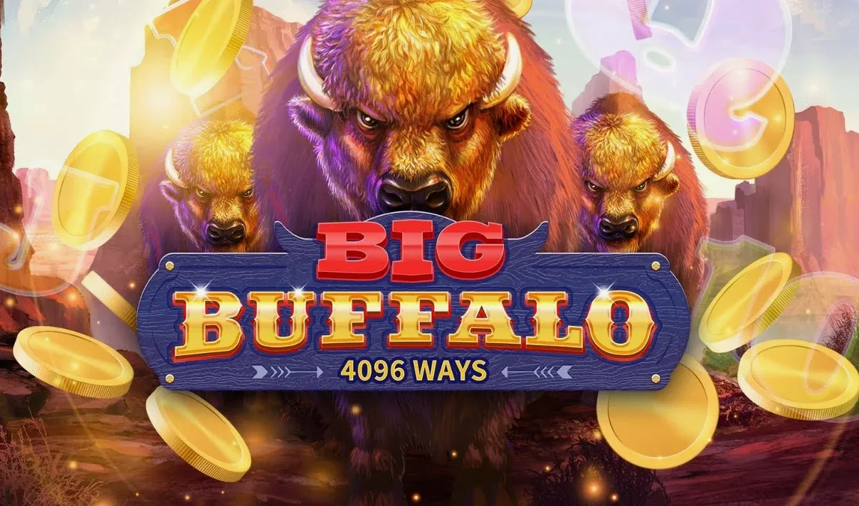 big wild buffalo игровой в онлайн казино